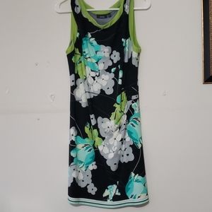 Apt 9 floral  dress